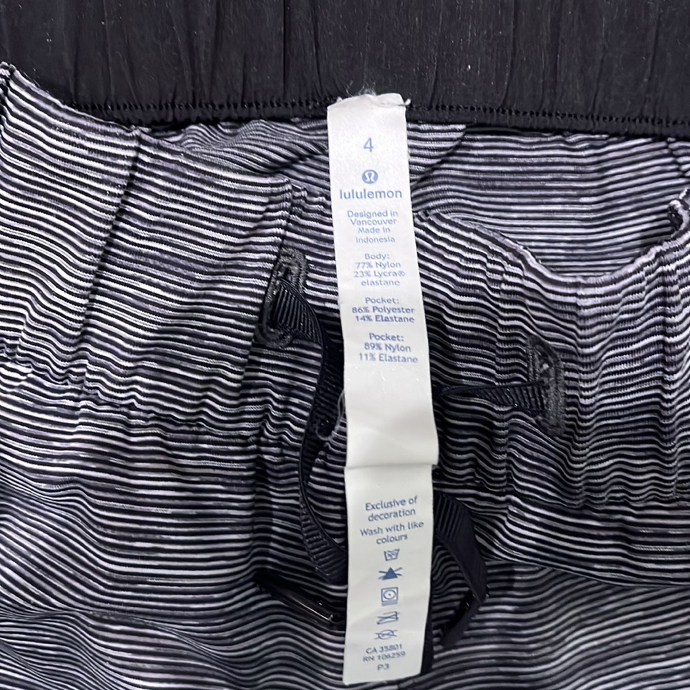 On the Fly Pants Lululemon - Picture 4 of 4